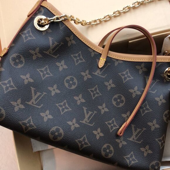 Louis Vuitton backpack - Picture 1 of 4